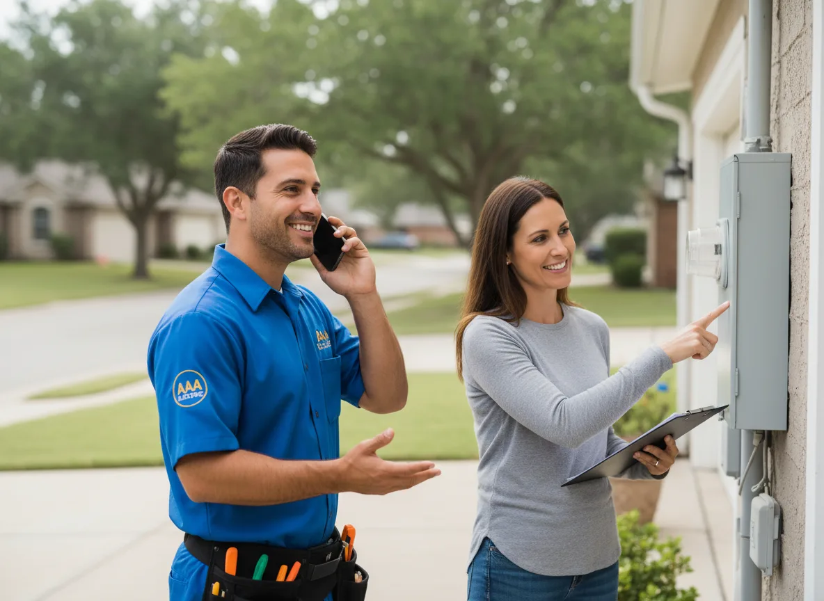 Electrical Repair Willow Island, NE FAQs